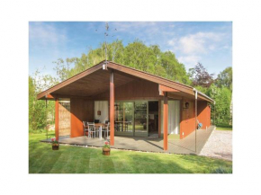 Holiday home Villesensvej Glesborg Denm